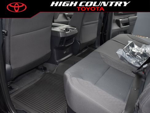 New 2026 Toyota Tundra SR5 w/ TRD Off-Road Package AWD/4WD image 13
