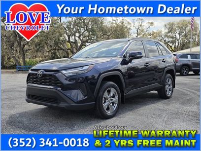 Used 2024 Toyota RAV4 XLE
