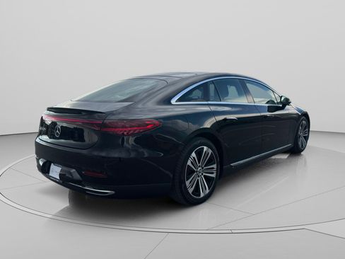Used 2022 Mercedes-Benz EQS 450+ Sedan image 5