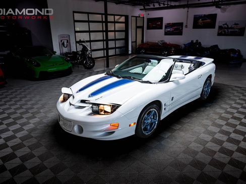 Used 1999 Pontiac Firebird Trans Am RWD image 65