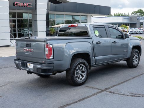 Used 2021 GMC Canyon AT4 w/ Driver Alert Package AWD/4WD image 3