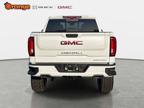 New 2026 GMC Sierra 1500 Denali w/ Denali Reserve Package AWD/4WD image 4