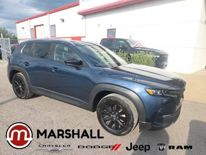 Used 2025 MAZDA CX-50 AWD 2.5 S w/ Preferred Package
