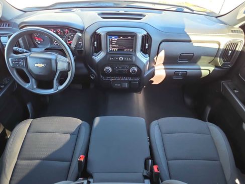 Used 2022 Chevrolet Silverado 1500 Custom image 13