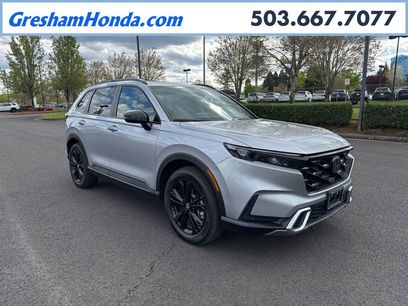 Used 2026 Honda CR-V Sport Touring