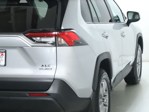 Certified 2024 Toyota RAV4 XLE AWD/4WD image 46