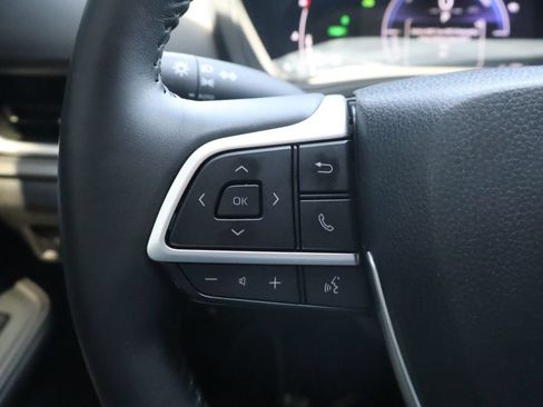 Used 2025 Toyota Grand Highlander AWD Hybrid image 20