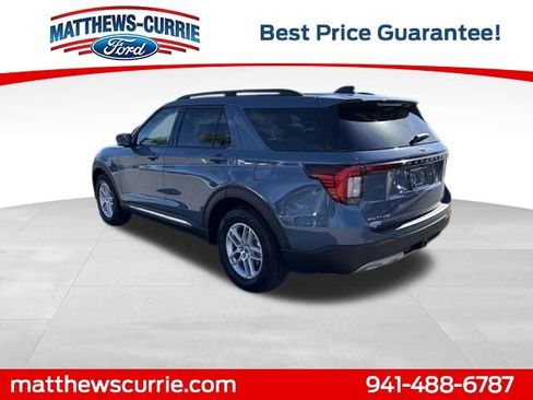 New 2025 Ford Explorer Active w/ Active Comfort Package image 6