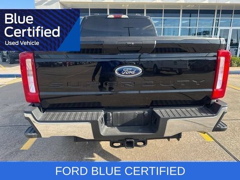Certified 2025 Ford F250 XLT AWD/4WD image 4