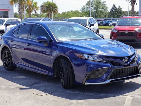 Used 2024 Toyota Camry XSE FWD image 26