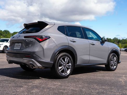 Certified 2025 Acura ADX AWD image 12
