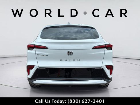 Used 2025 Buick Envista Sport Touring w/ Convenience I Package image 35