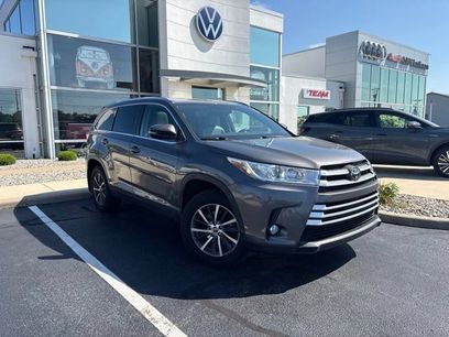 Used 2019 Toyota Highlander XLE w/ Protection Package #3