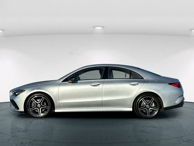 Certified 2026 Mercedes-Benz CLA 250 image 3