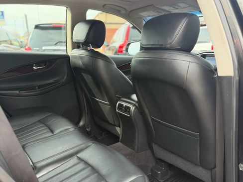 Used 2017 INFINITI QX50 AWD w/ Premium Plus Package image 22