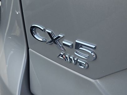 New 2025 MAZDA CX-5 AWD 2.5 S w/ Select Package