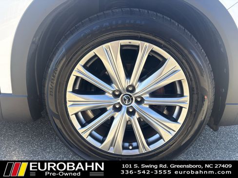 Used 2021 MAZDA CX-9 Signature image 30