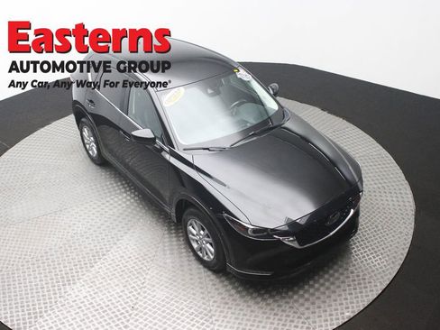 Used 2024 MAZDA CX-5 AWD 2.5 S w/ Select Package image 3