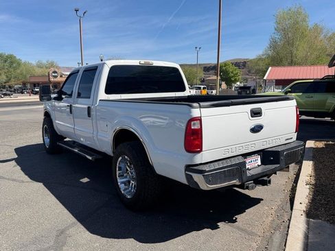 Used 2015 Ford F250 XLT w/ Advanced Security Group AWD/4WD image 7