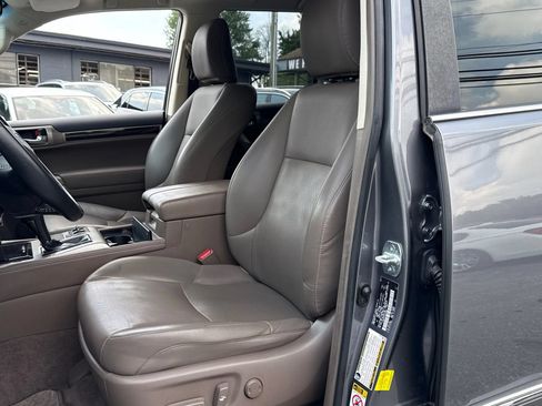 Used 2017 Lexus GX 460 w/ Navigation Package AWD/4WD image 9