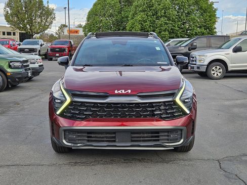 Used 2024 Kia Sportage X-Pro Prestige AWD/4WD image 12