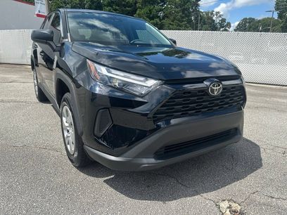 Certified 2023 Toyota RAV4 LE