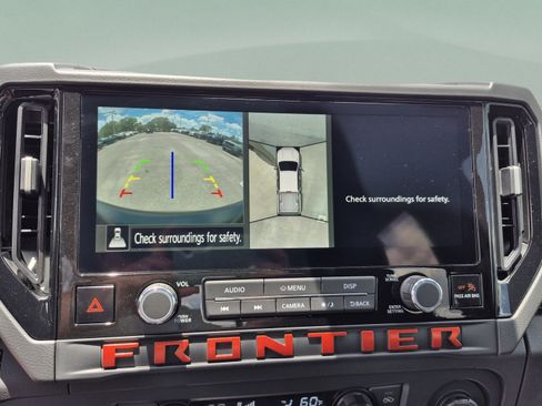 New 2026 Nissan Frontier Pro-X w/ Pro-X Convenience Package RWD image 24