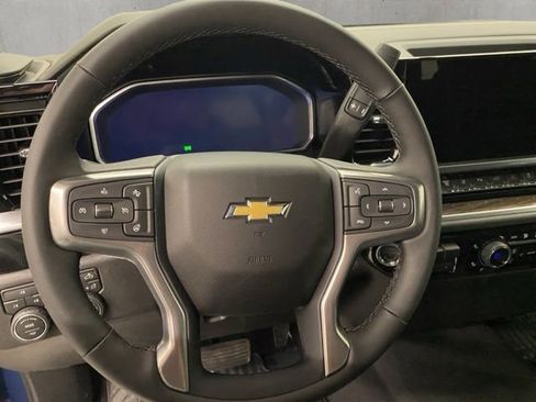 New 2026 Chevrolet Silverado 2500 LT w/ All Star Edition image 15