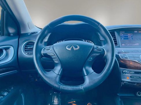 Used 2014 INFINITI QX60 Luxe w/ Deluxe Touring Package AWD/4WD image 29