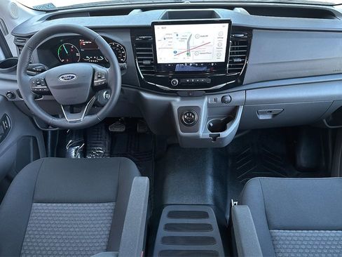 New 2023 Ford E-Transit Medium Roof w/ Interior Upgrade Package image 10
