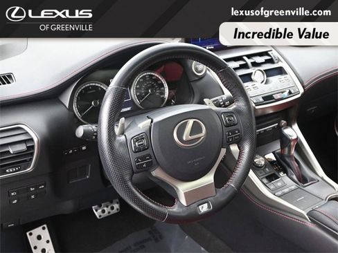 Used 2018 Lexus NX 300 F Sport image 23