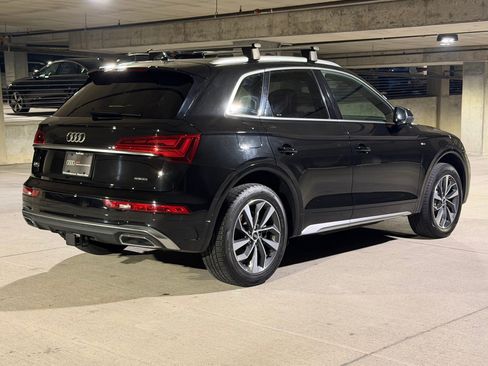 Used 2023 Audi Q5 2.0T Premium Plus w/ Premium Plus Package AWD/4WD image 9