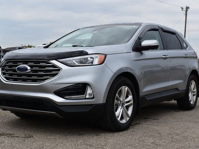 Certified 2020 Ford Edge SEL w/ Cold Weather Package