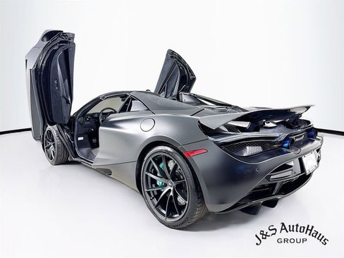 Used 2020 McLaren 720S Performance RWD image 5