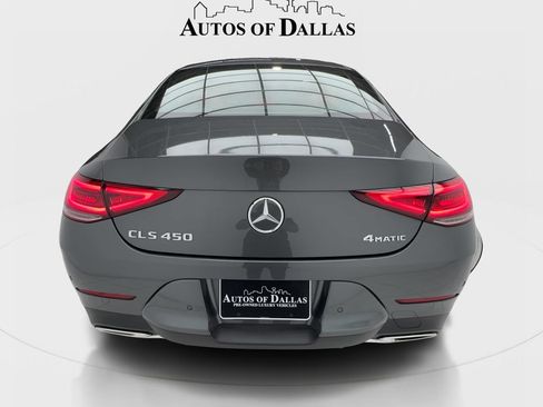 Used 2022 Mercedes-Benz CLS 450 4MATIC image 9