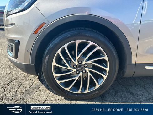 Used 2020 Lincoln Nautilus Reserve w/ Equipment Group 201A FWD image 12