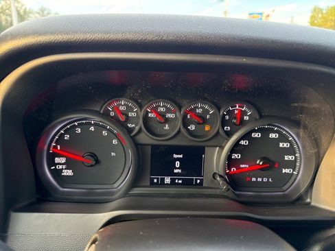 New 2026 Chevrolet Silverado 1500 Custom image 26