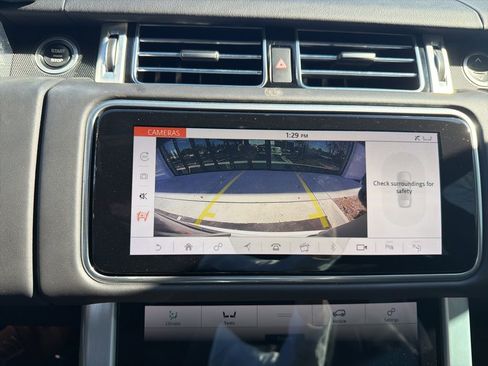 Used 2021 Land Rover Range Rover Westminster Edition image 9