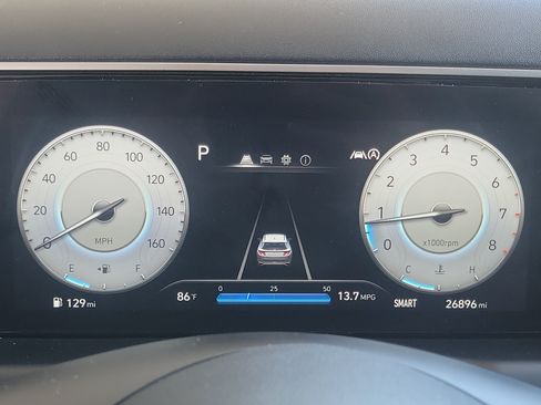 Certified 2023 Hyundai Tucson SEL w/ Convenience Package AWD/4WD image 10