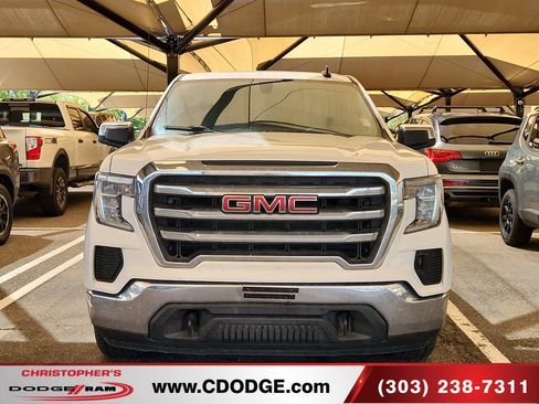 Used 2019 GMC Sierra 1500 SLE w/ SLE Convenience Package AWD/4WD image 2