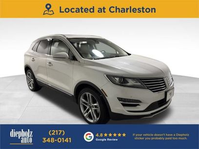 Used 2015 Lincoln MKC AWD w/ Equipment Group 102A Reserve