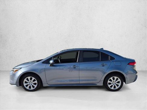 Certified 2023 Toyota Corolla LE FWD image 7