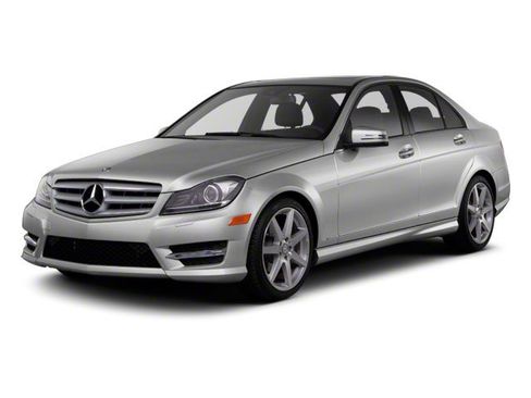 Used 2011 Mercedes-Benz C 300 4MATIC Sedan image 1