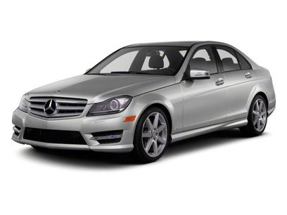 Used 2011 Mercedes-Benz C 300 4MATIC Sedan