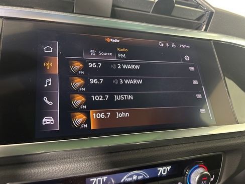 Certified 2022 Audi Q3 2.0T Premium w/ Convenience Package image 25