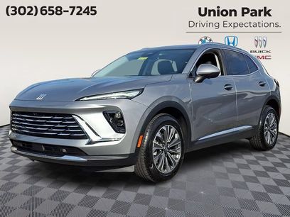 Certified 2024 Buick Envision Preferred