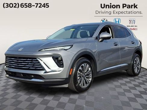 Certified 2024 Buick Envision Preferred AWD/4WD image 1