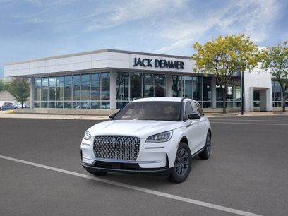 Used 2026 Lincoln Corsair Premiere