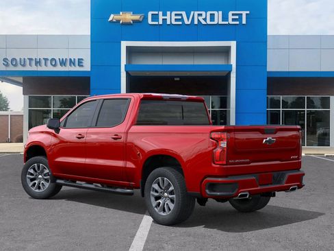 New 2026 Chevrolet Silverado 1500 RST w/ RST All Star Premium Package image 35