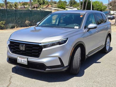 Used 2024 Honda CR-V EX-L image 13